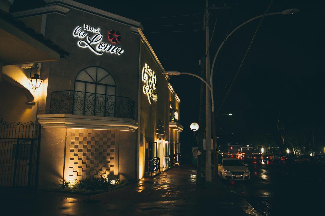La Loma Hotel 4*